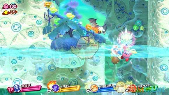 《星之卡比:新星同盟》全收集流程攻略