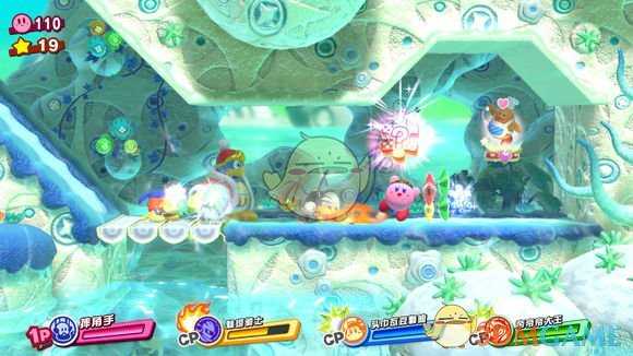 《星之卡比:新星同盟》全收集流程攻略