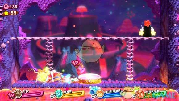 《星之卡比:新星同盟》全收集流程攻略