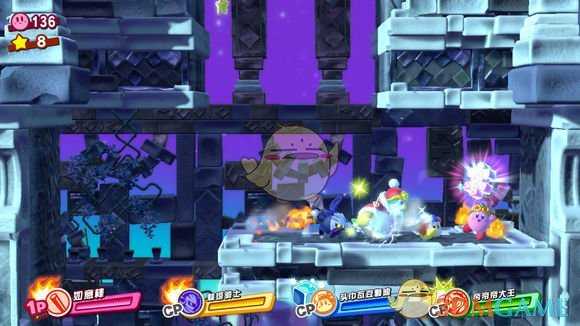 《星之卡比:新星同盟》全收集流程攻略