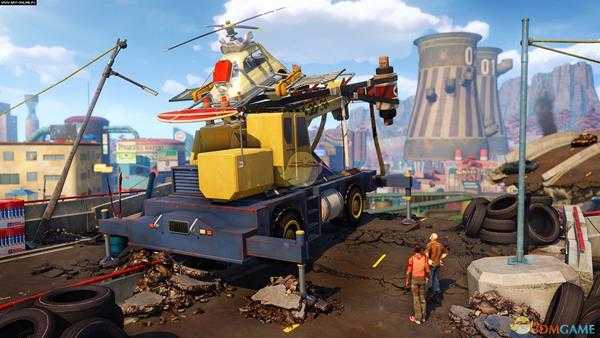 《日落过载》详细图文攻略分享