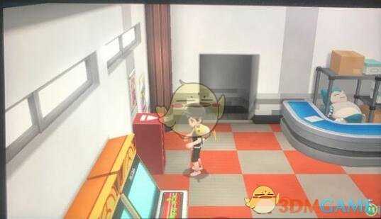 《精灵宝可梦LetsGo皮卡丘伊布》玉虹市游戏厅隐藏道具位置指南