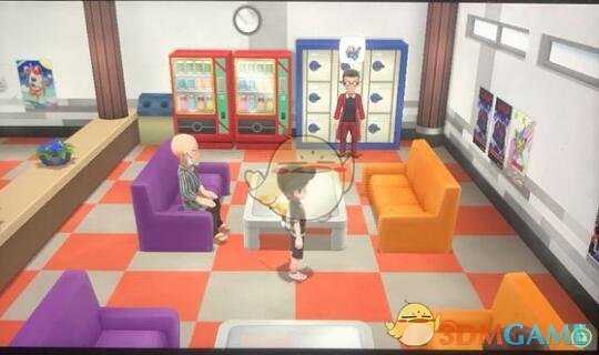 《精灵宝可梦LetsGo皮卡丘伊布》玉虹市游戏厅隐藏道具位置指南