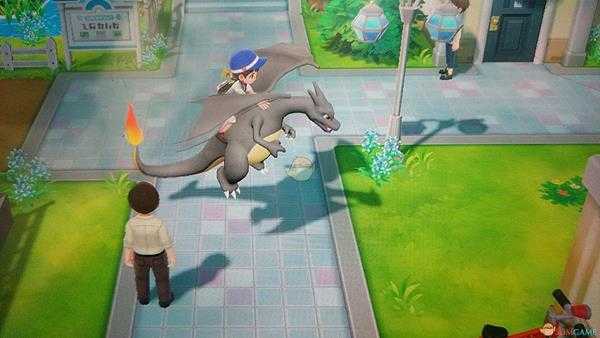 《精灵宝可梦LetsGo皮卡丘伊布》刷闪光小火龙技巧分享