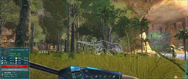 《方舟：灭绝》恐龙驯服方法