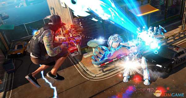 《日落过载》最终BOSS Fizzco Building打法指南