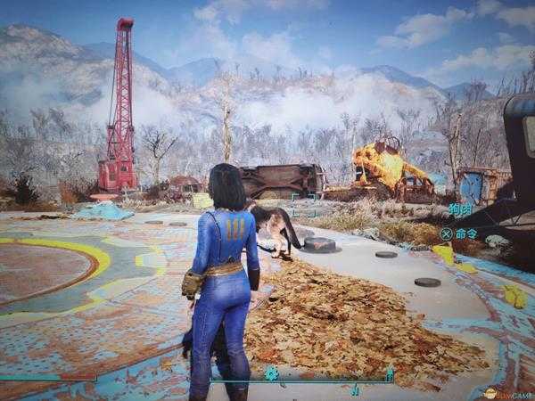 《辐射76》大枪流技能加点分享