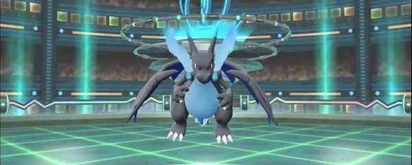 精灵宝可梦letsgo怎么MEGA进化