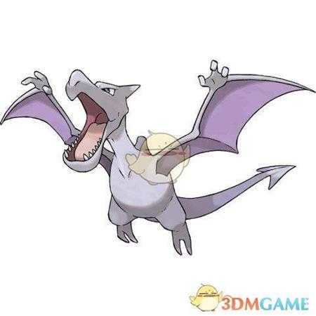 《精灵宝可梦LetsGo皮卡丘伊布》化石翼龙抓取地点