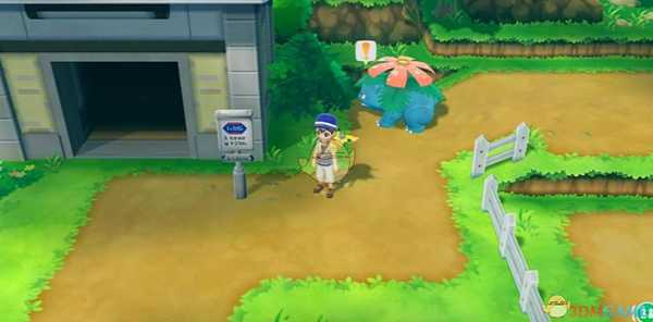 《精灵宝可梦LetsGo皮卡丘伊布》隐藏道具寻找技巧介绍