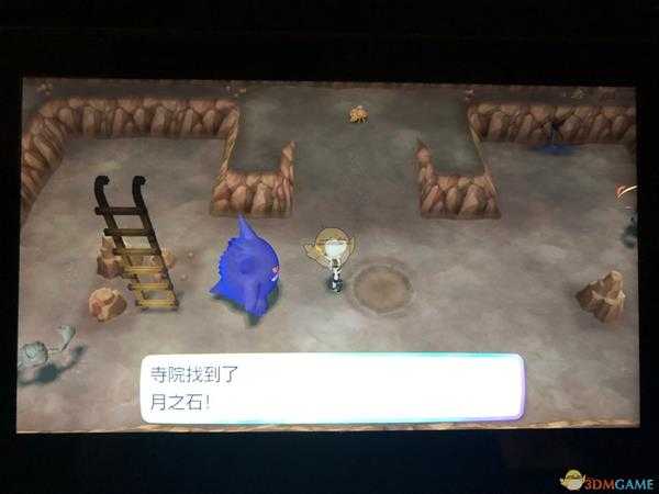 《精灵宝可梦LetsGo皮卡丘伊布》全隐藏道具位置一览