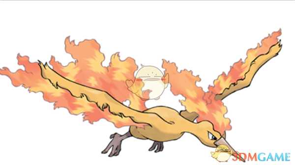 《精灵宝可梦LetsGo皮卡丘伊布》火焰鸟配招推荐