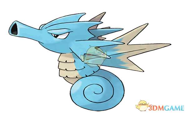 《精灵宝可梦LetsGo皮卡丘伊布》海刺龙配招推荐