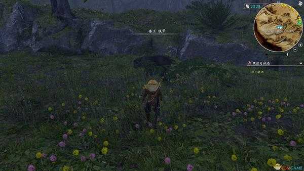 《河洛群侠传》全兽王位置图一览