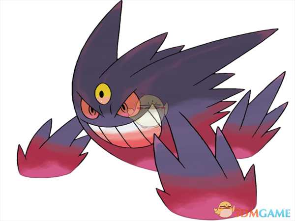 《精灵宝可梦LetsGo皮卡丘伊布》mega耿鬼技能搭配推荐