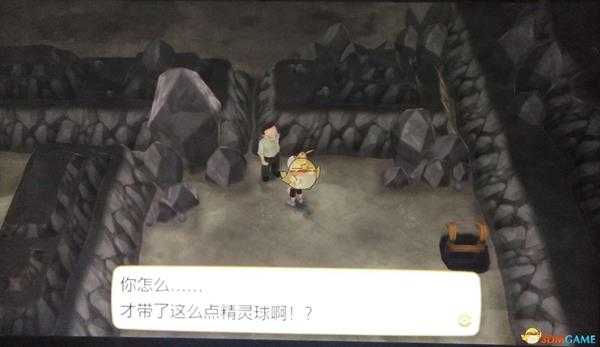 《精灵宝可梦LetsGo皮卡丘伊布》前期刷钱方法介绍