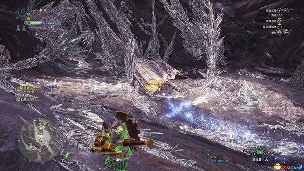 《怪物猎人：世界》pc4.0异常属性武器推荐