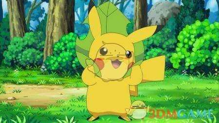 《精灵宝可梦LetsGo皮卡丘伊布》皮卡丘可学技能一览