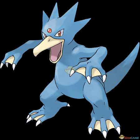 《精灵宝可梦LetsGo皮卡丘伊布》哥达鸭配招推荐