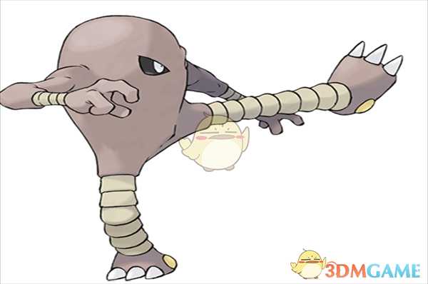 《精灵宝可梦LetsGo皮卡丘伊布》飞腿郎配招推荐