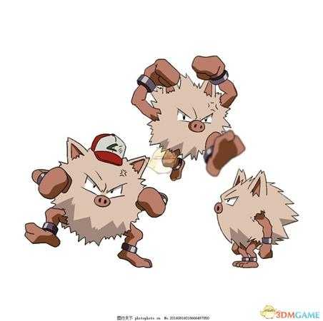 《精灵宝可梦LetsGo皮卡丘伊布》火爆猴配招推荐