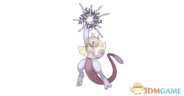 《精灵宝可梦LetsGo皮卡丘伊布》超梦可学技能一览