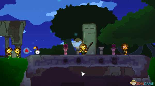 《Wuppo》送波波城报纸流程攻略