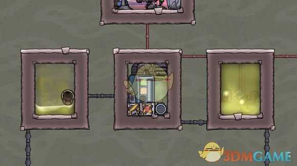 《缺氧》火箭版水汽杀菌气罐液罐制作教学