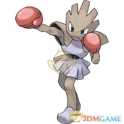 《精灵宝可梦LetsGo皮卡丘伊布》快拳郎配招推荐