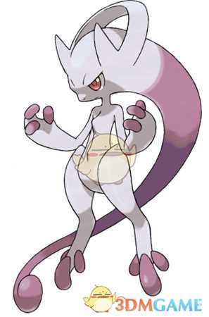 《精灵宝可梦LetsGo皮卡丘伊布》mega超梦Y配招推荐