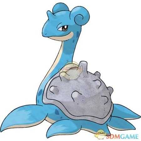 《精灵宝可梦LetsGo皮卡丘伊布》拉普拉斯配招推荐