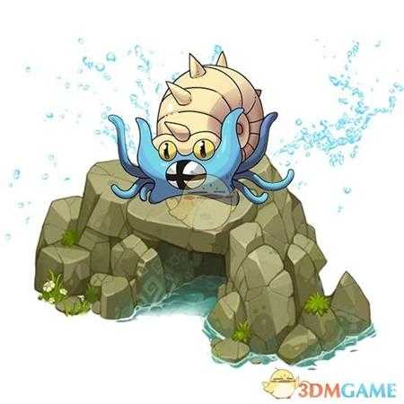 《精灵宝可梦LetsGo皮卡丘伊布》多刺菊石兽配招推荐