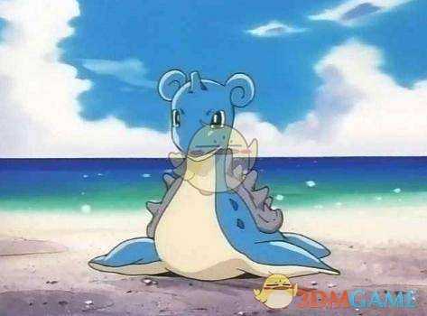 《精灵宝可梦LetsGo皮卡丘伊布》拉普拉斯可学技能一览