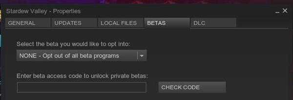 星露谷物语怎么联机