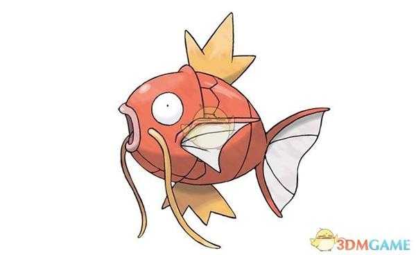 《精灵宝可梦LetsGo皮卡丘伊布》鲤鱼王可学技能一览