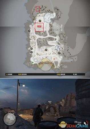 《狙击精英4》全地图最远狙击位置指南