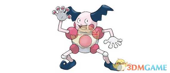 《精灵宝可梦LetsGo皮卡丘伊布》魔墙人偶可学技能一览