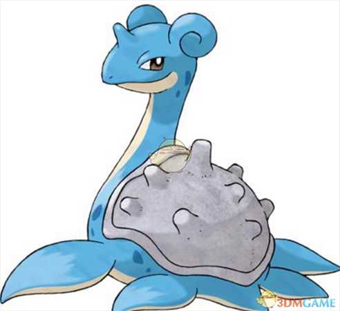 《精灵宝可梦LetsGo皮卡丘伊布》拉普拉斯对战配招心得分享