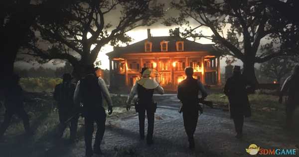 《荒野大镖客2》快速升级生命值方法分享