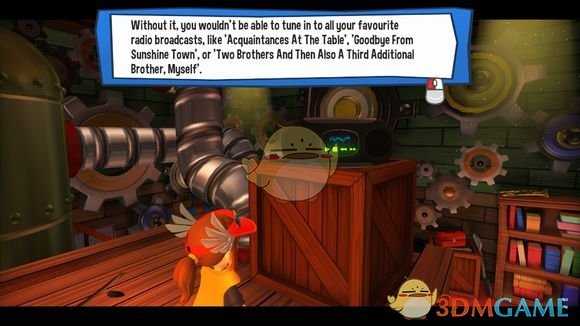 《时光之帽》全彩蛋介绍