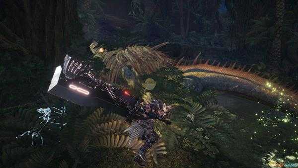 《怪物猎人:世界》大剑与集中的相性详解