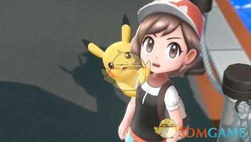 《精灵宝可梦LetsGo皮卡丘伊布》判断宝可梦是否逃跑方法介绍