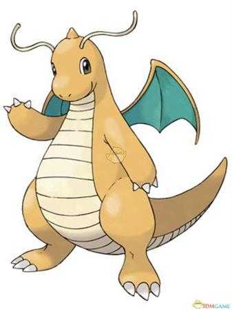 《精灵宝可梦LetsGo皮卡丘伊布》快龙对战配招心得分享