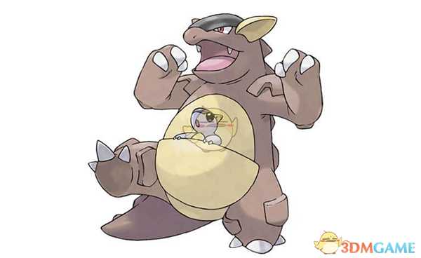 《精灵宝可梦LetsGo皮卡丘伊布》袋兽（袋龙）可学技能一览