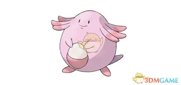 《精灵宝可梦LetsGo皮卡丘伊布》吉利蛋可学技能一览