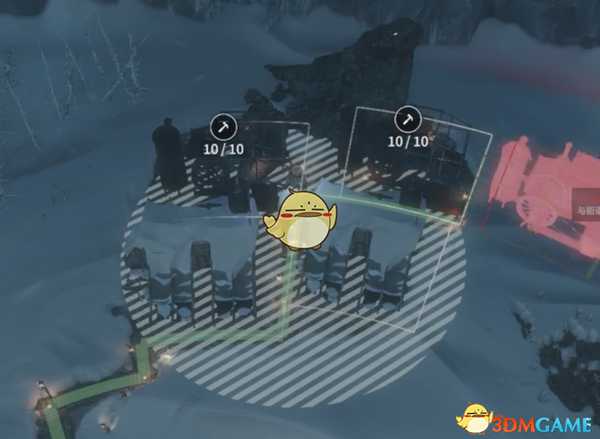 《冰汽时代》无尽严酷极难完美度过第一波暴风雪攻略