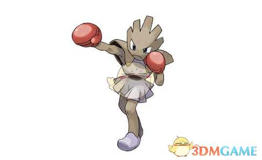 《精灵宝可梦LetsGo皮卡丘伊布》快拳郎（艾比郎）可学技能一览