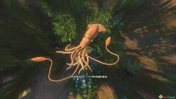 《古剑奇谭3》魔界鄢陵钓鱼点可钓鱼种类一览