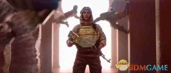 《彩虹六号:围攻》风城行动Nomad武器数据完全解析