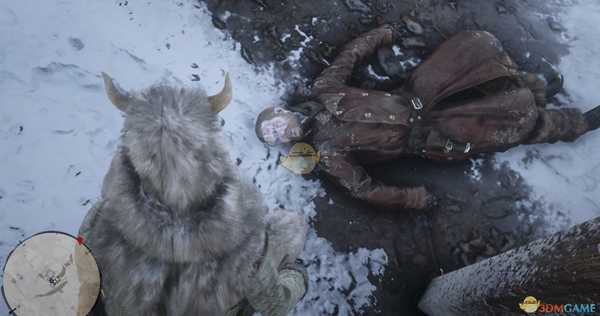 《荒野大镖客2》迈加左轮枪获取位置分享